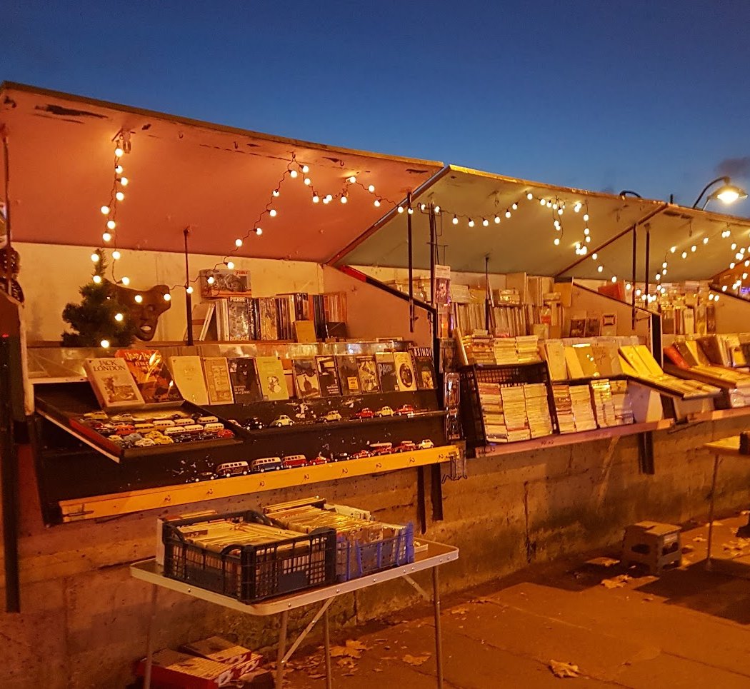 Le Bouquiniste de Paris - Philippe Legendre 3